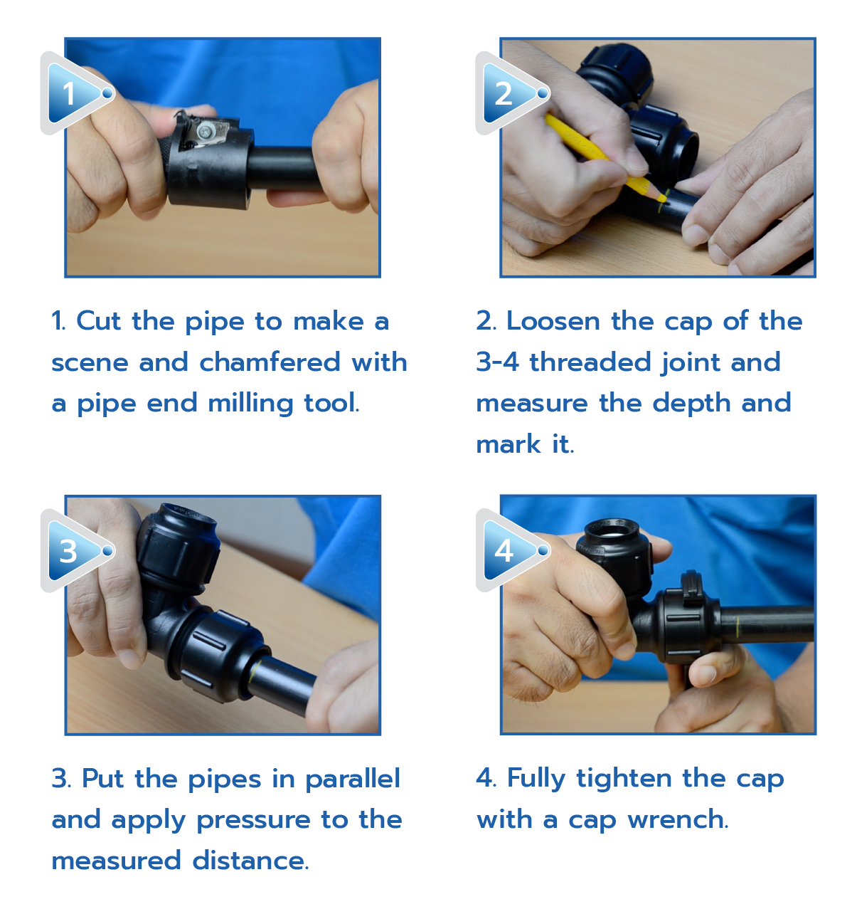 ท่อ PB การันตีด้วยยอดขายอันดับ 1 ประสบการณ์มากกว่า 30 ปี